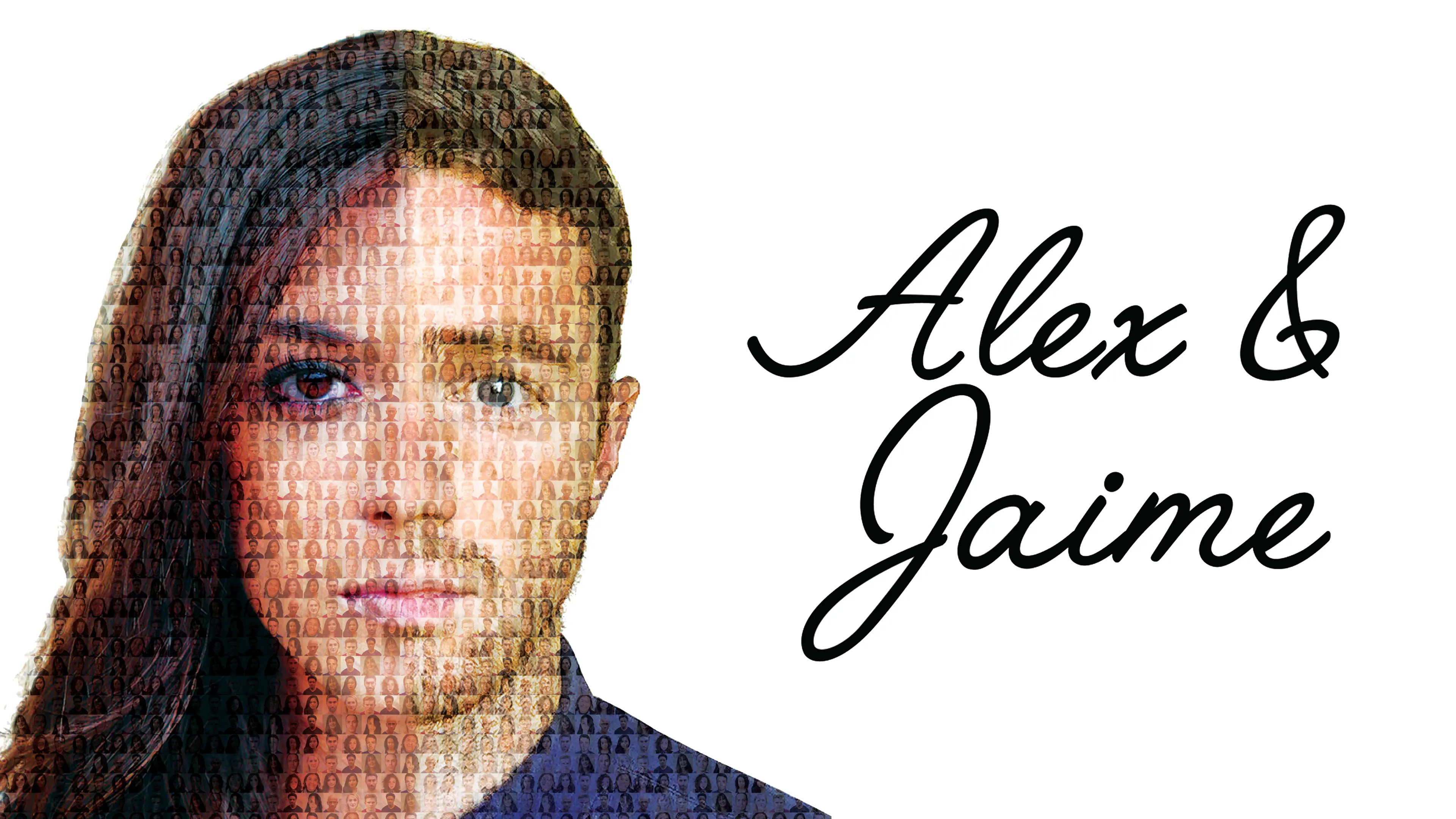 Alex & Jaime poster